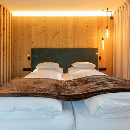 Berghotel Johanneshof Anterselva di Mezzo Kültér fotó