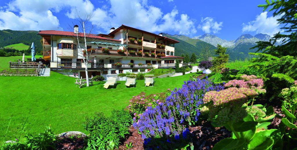 Berghotel Johanneshof Anterselva di Mezzo Kültér fotó