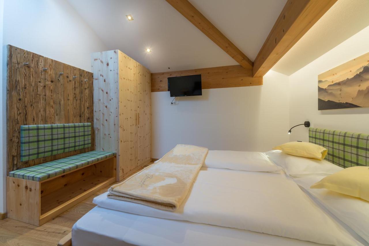 Berghotel Johanneshof Anterselva di Mezzo Kültér fotó