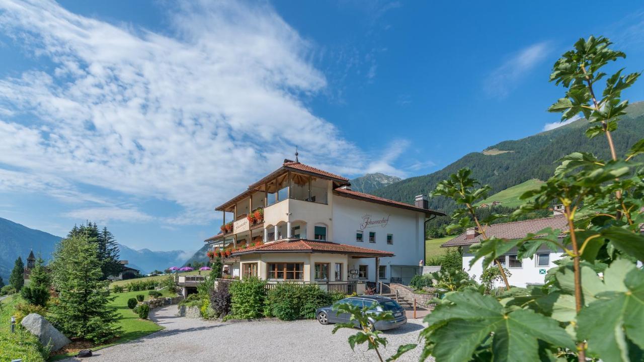Berghotel Johanneshof Anterselva di Mezzo Kültér fotó